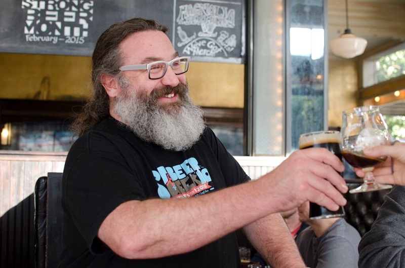 Dave McLean of Magnolia Brewing