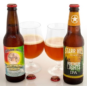 Starr Hill Northern Lights IPA Review