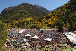 Telluride Blues and Brews Festival