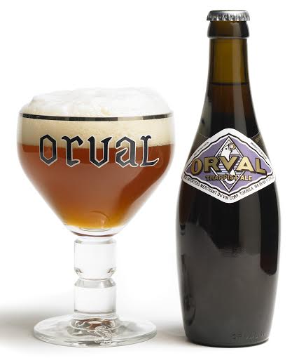 Orval and Glass