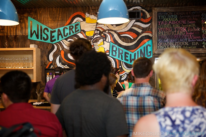 Wiseacre Brewing Credit Mike Cruser Photography