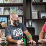 Drawn Together—The New Nerd Nexus: Beer and Comic Books