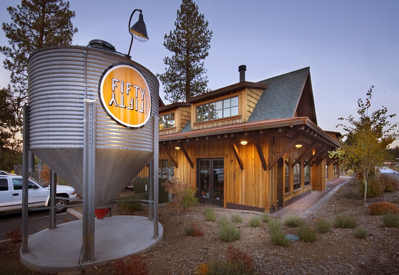 Fifty Fifty Brewing Company