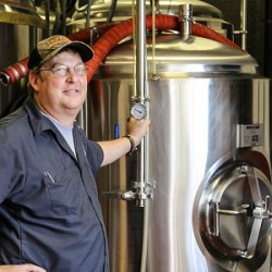 John Lyda of Highland Brewing Co.