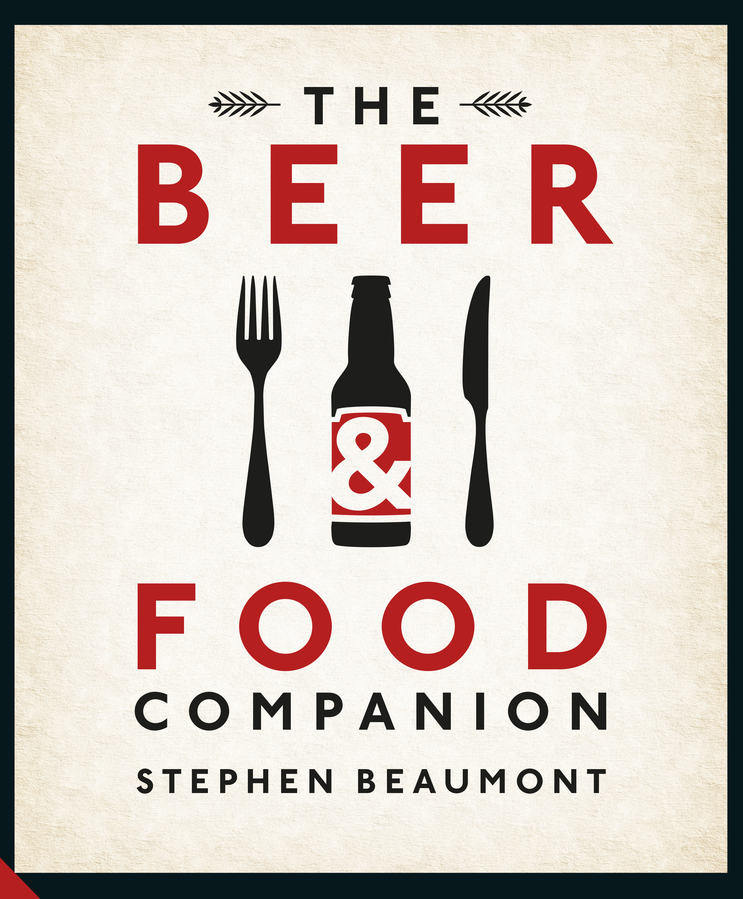 The Beer and Food Companion by Stephen Beaumont
