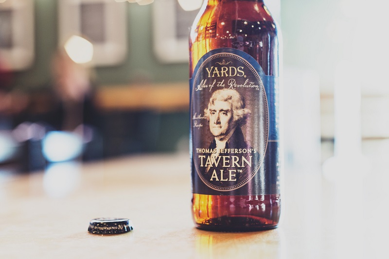 Yards Brewing Thomas Jefferson Tavern Ale