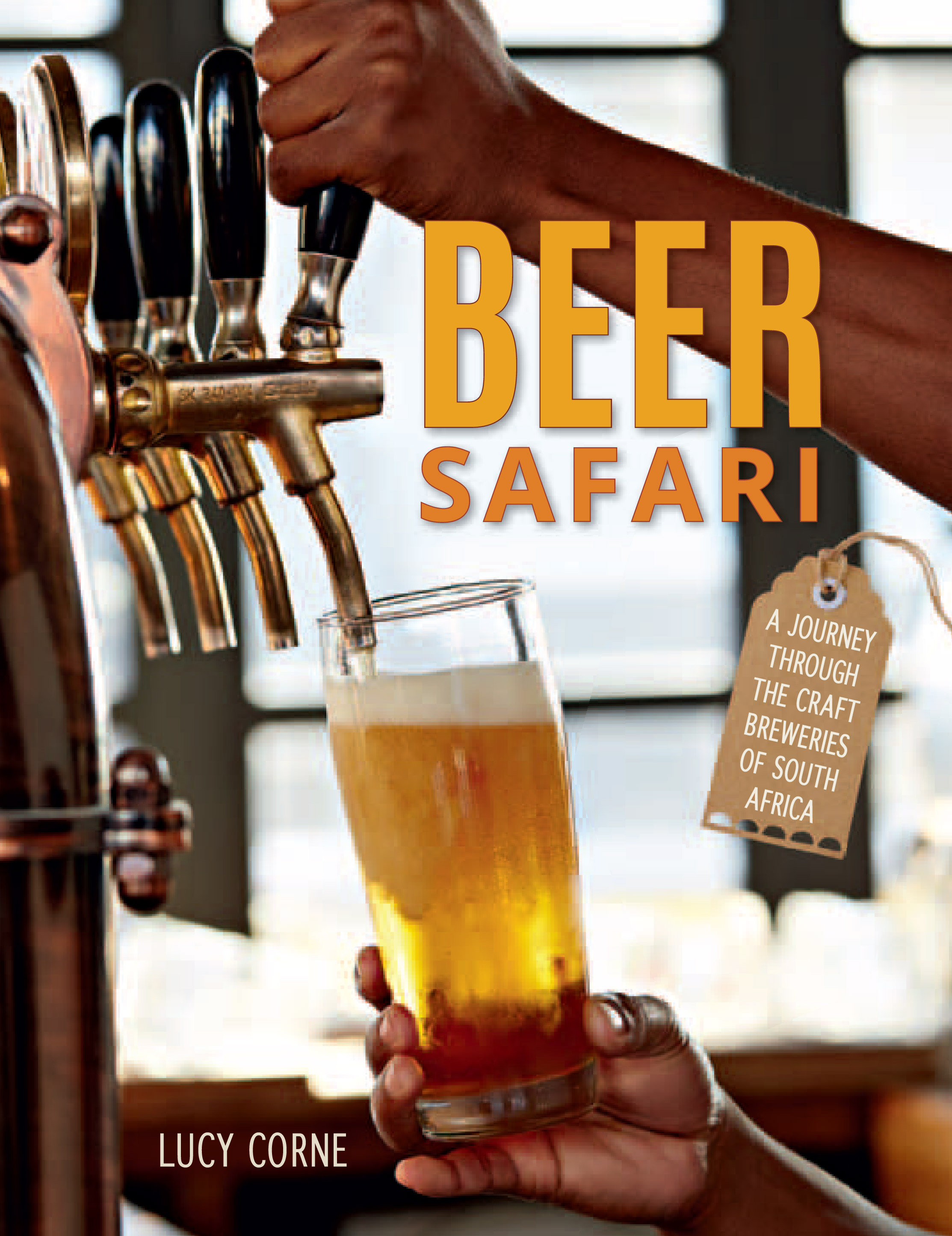 Beer Safari: A Journey through the Craft Breweries of South Africa