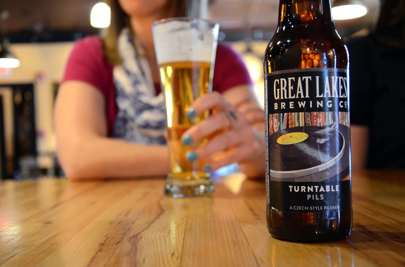 Great Lakes Turntable Pils