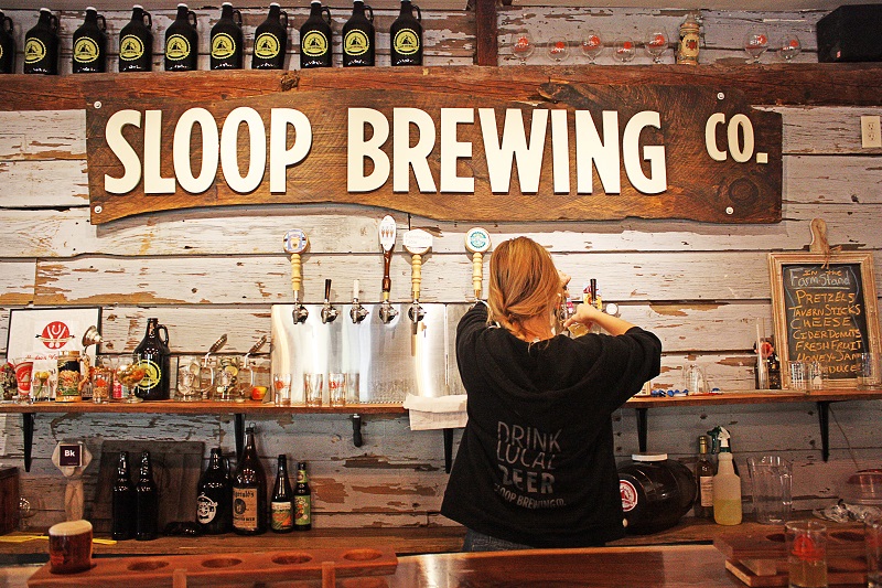 Sloop Brewing Co.