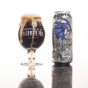 Burial Beer Co. Skillet Doughnut Stout