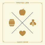 Twisted Limb Hard Cider