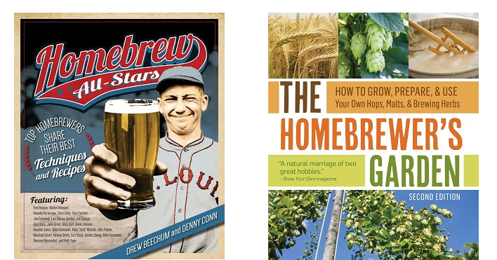 Homebrew All-Stars and The Homebrewers Garden
