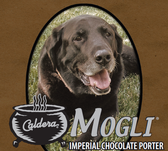 Caldera Mogli Imperial Chocolate Porter