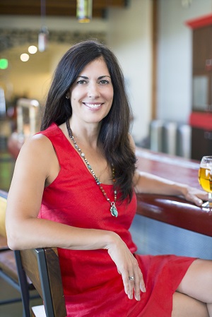 Christine Perich of New Belgium Brewing Co.