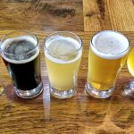 FLIGHTS: Coppertail Brewing Co. in Tampa, Florida
