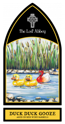 lost abbey duck duck gooze