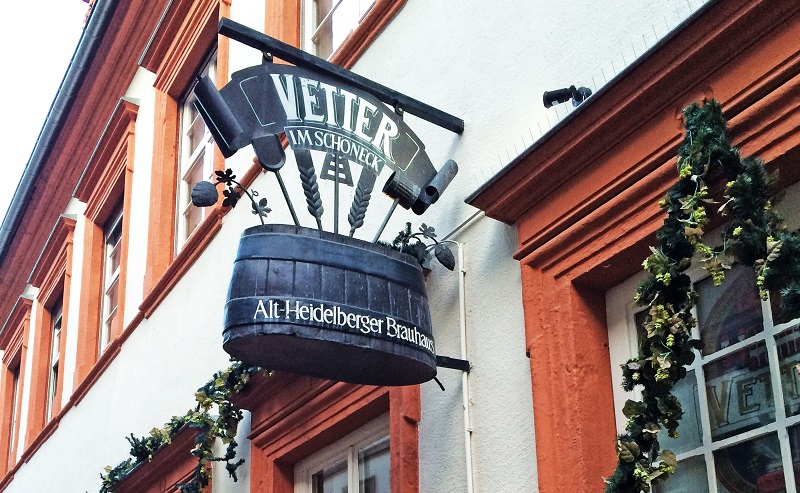 Vetters Alt Heidelberger Brauhaus