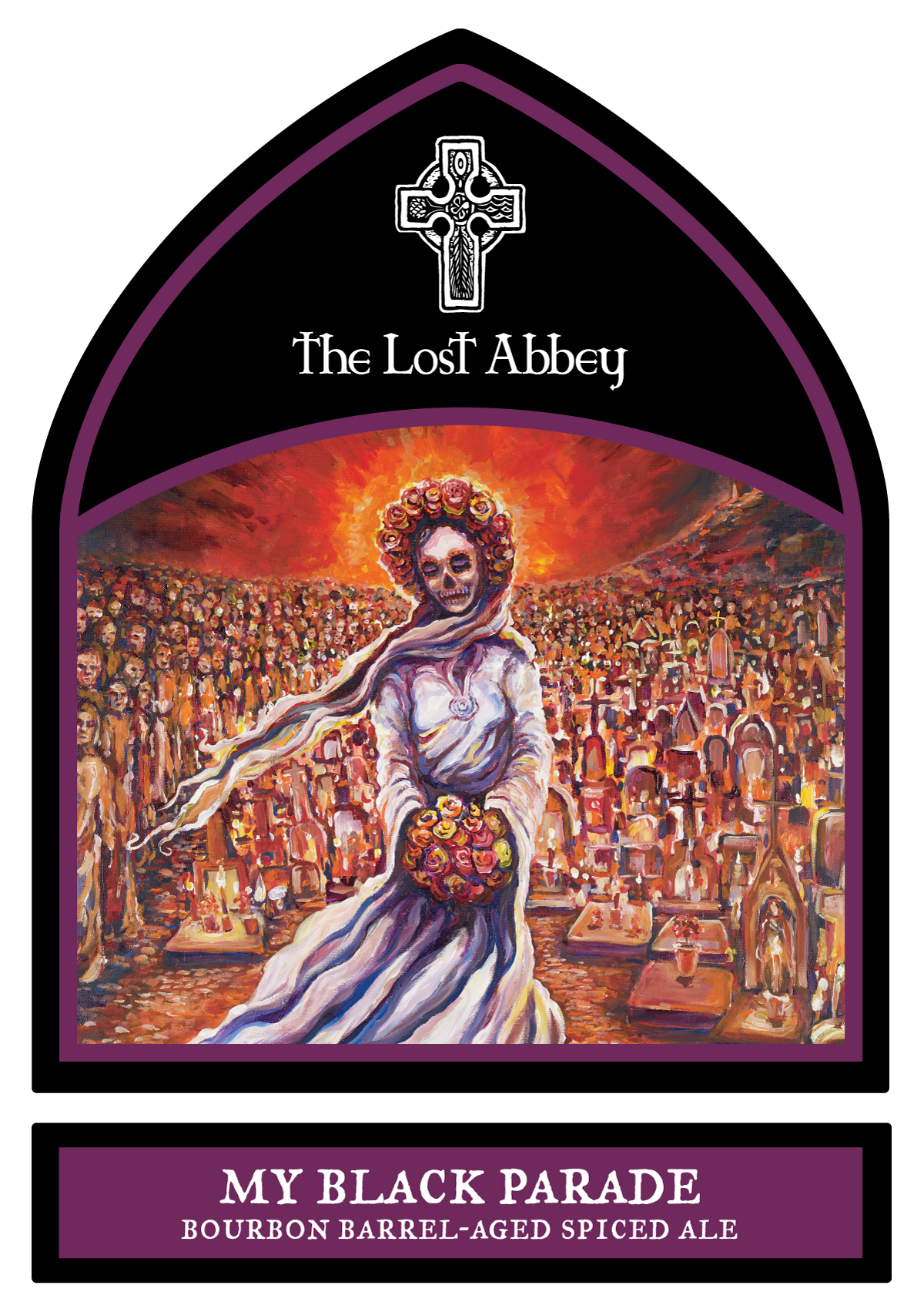lost-abbey-my-black-parade