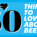 50 Things To Love About Beer
