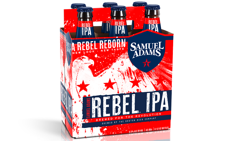 Samuel Adams Rebel IPA