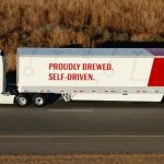 Self-Driven Beer Trucks