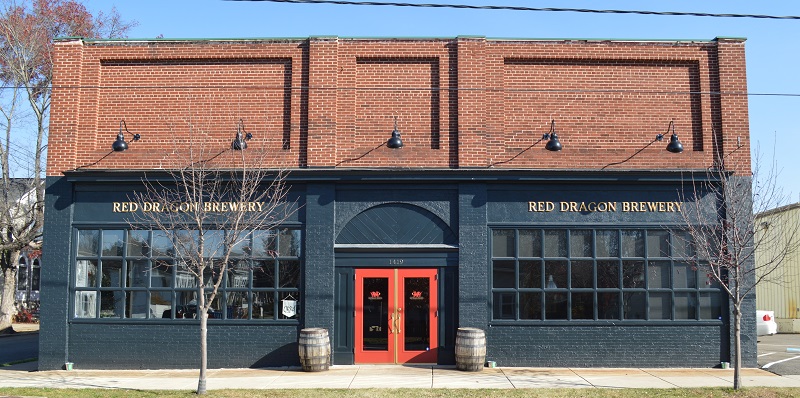 Red Dragon Brewery
