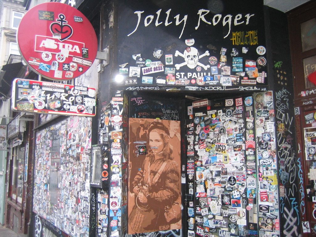 Jolly Roger Pub