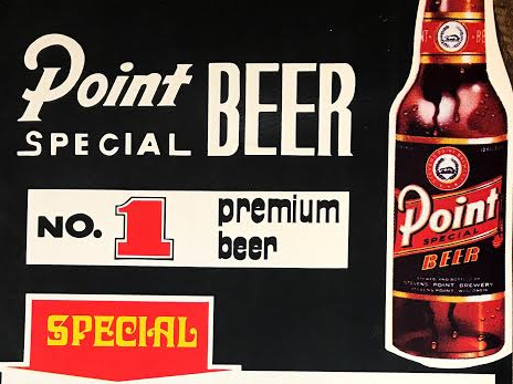 Point Special Sign