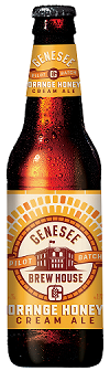 Genesee Orange Honey Cream Ale