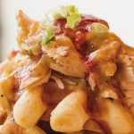 In the Kitchen: Chicken and Waffles