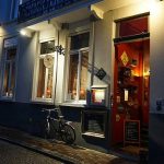 On Location: Café Rose Red in Bruges, Belgium