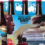 Dogfish Head to Release Wood-Aged Bitches Brew